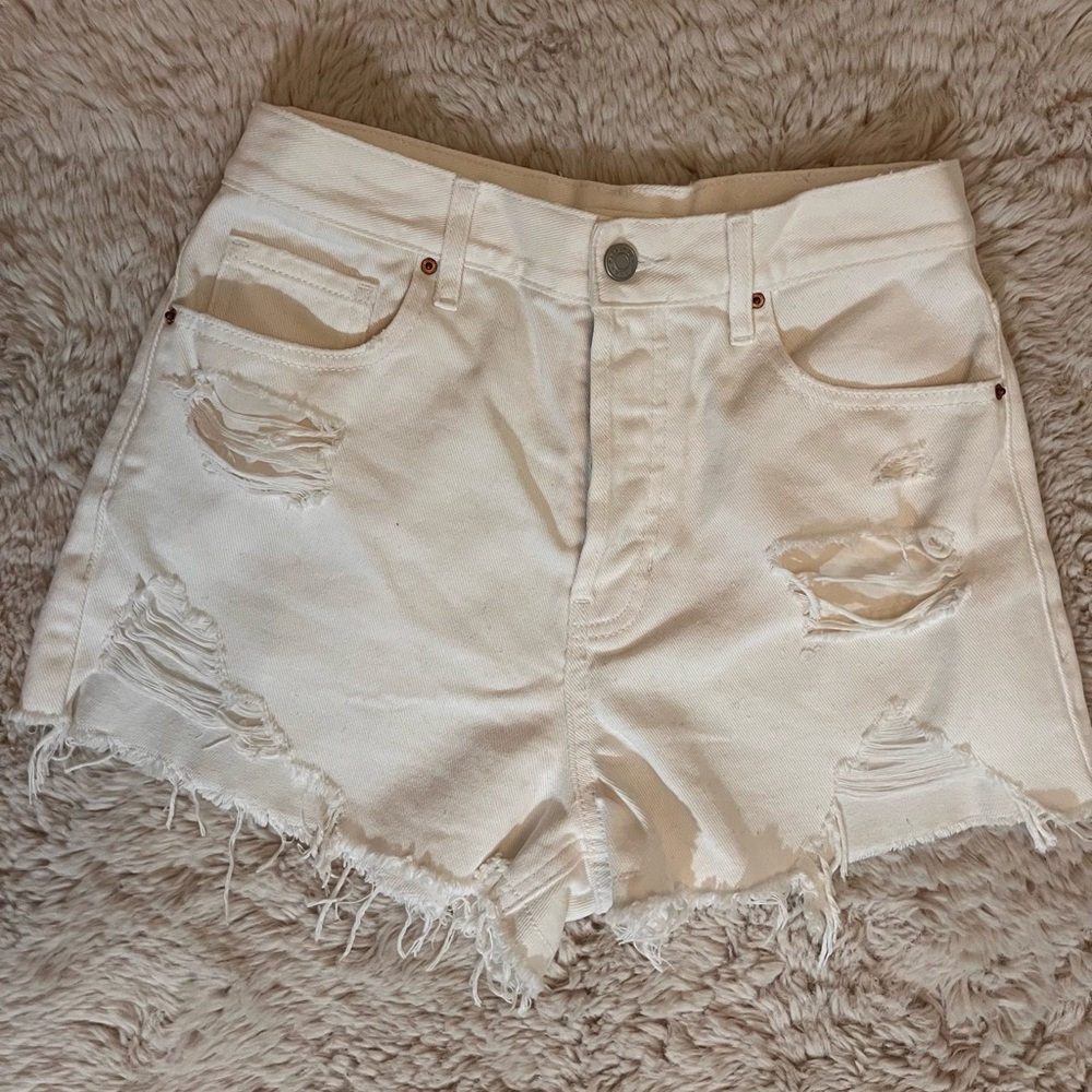 Pacsun Jean Shorts